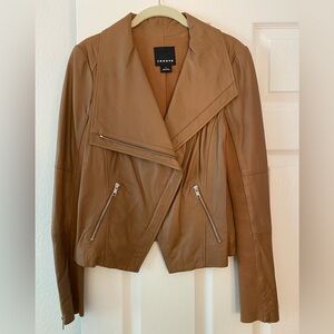 Trouvé leather jacket